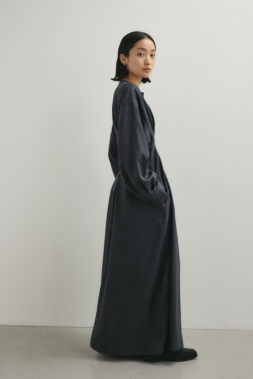 STYLEMIXER「バックルベルトワンピース」|ワンピース|