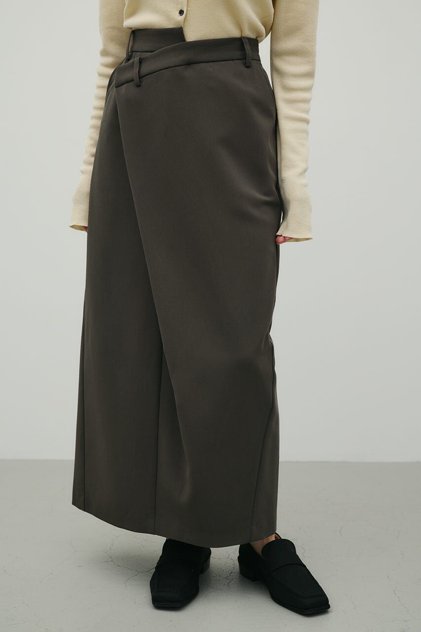 STYLEMIXER「アイラインラップスカート」|スカート|KHA