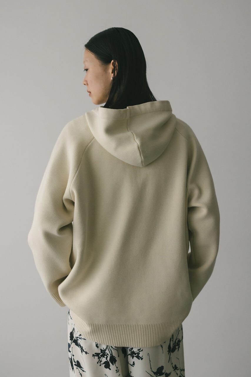 STYLEMIXER「ルーズニットフーディー」|ニット・セーター|