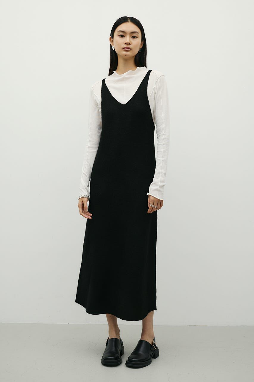 STYLEMIXER「2WAYニットキャミワンピース」|ワンピース|
