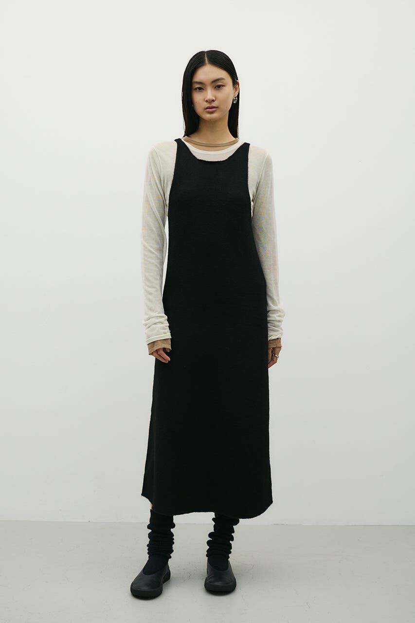 STYLEMIXER「2WAYニットキャミワンピース」|ワンピース|