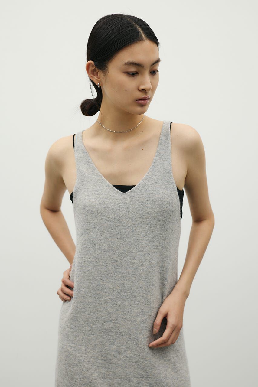 STYLEMIXER「2WAYニットキャミワンピース」|ワンピース|