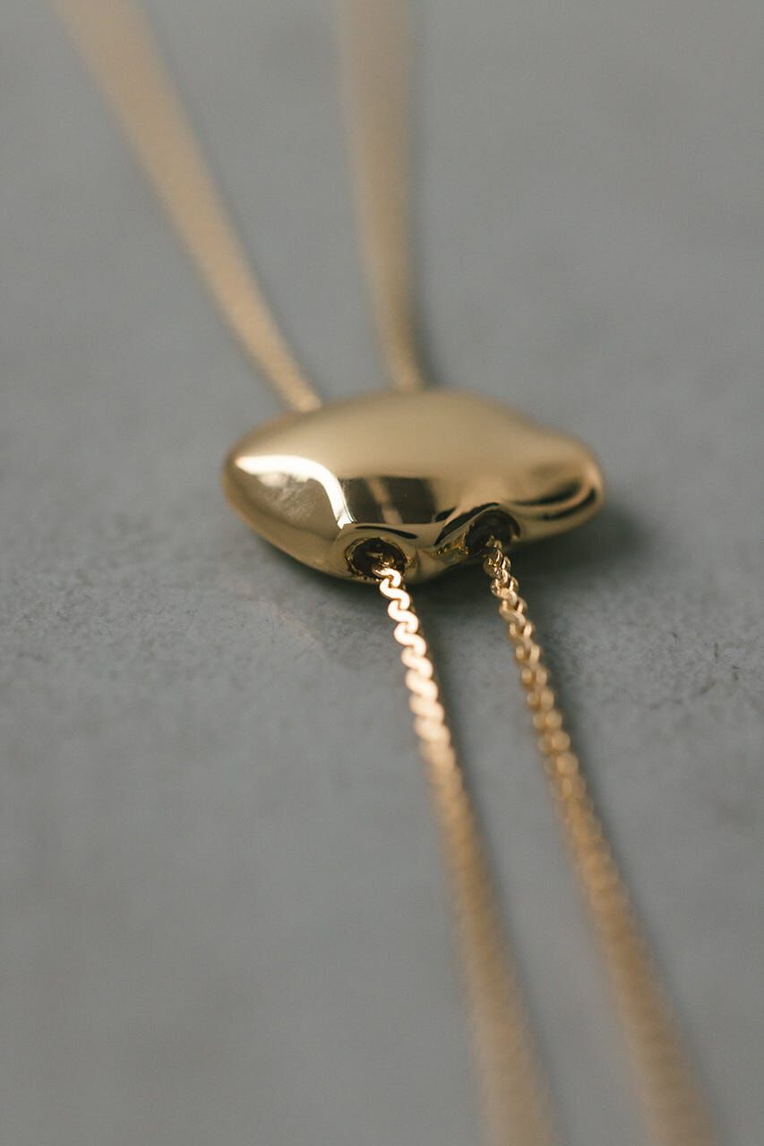 STYLEMIXER「モチーフタイネックレス」|ネックレス|