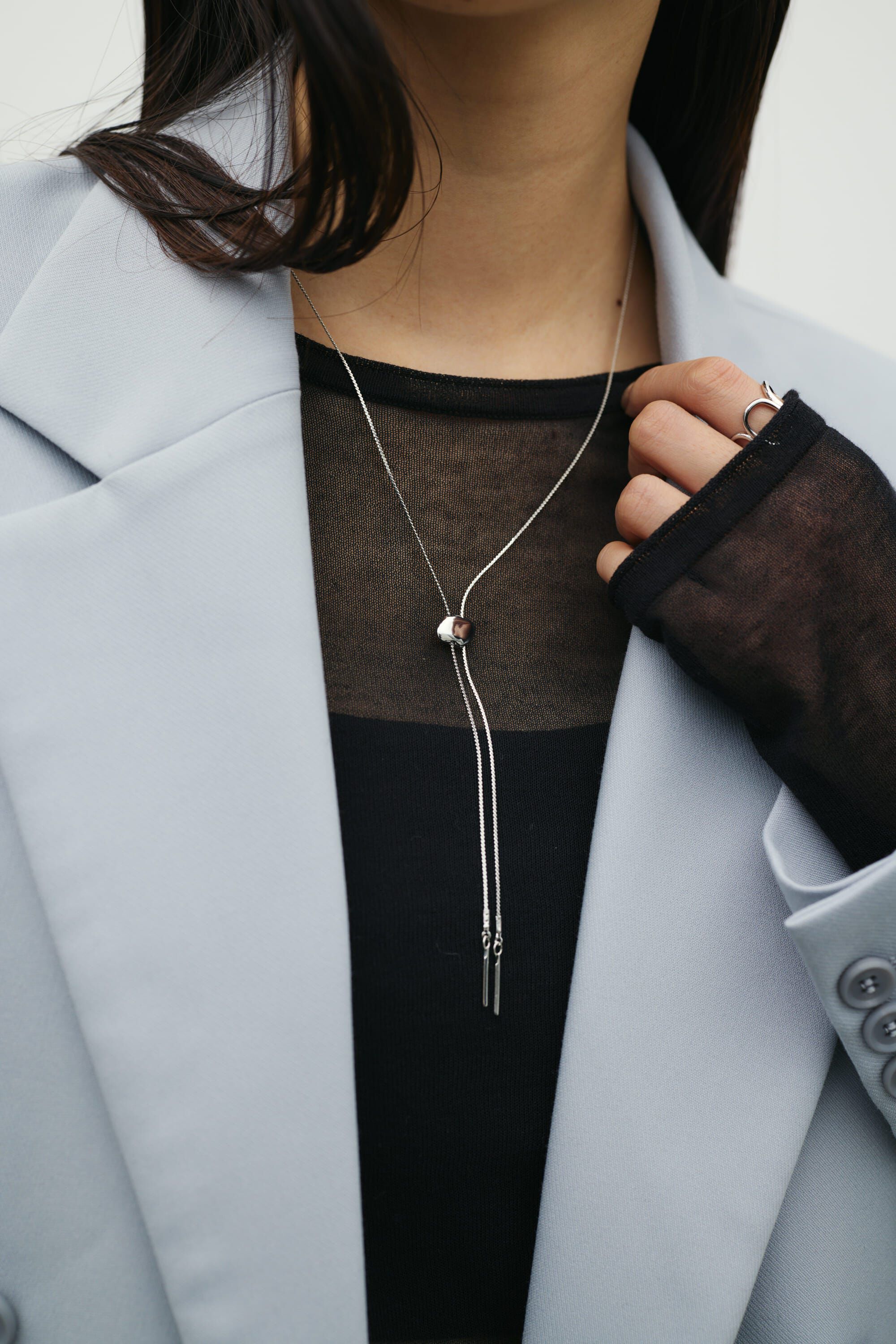 STYLEMIXER「モチーフタイネックレス」|ネックレス|