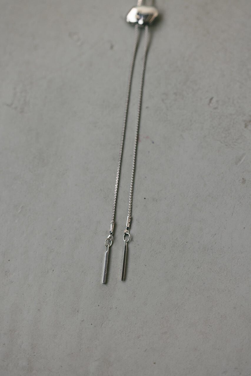 STYLEMIXER「モチーフタイネックレス」|ネックレス|