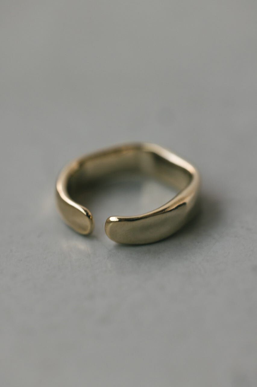 STYLEMIXER「フラットリング」|リング|