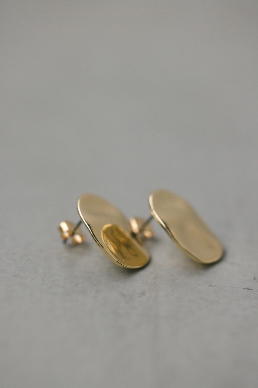 STYLEMIXER「ラバフラットピアス」|ピアス|