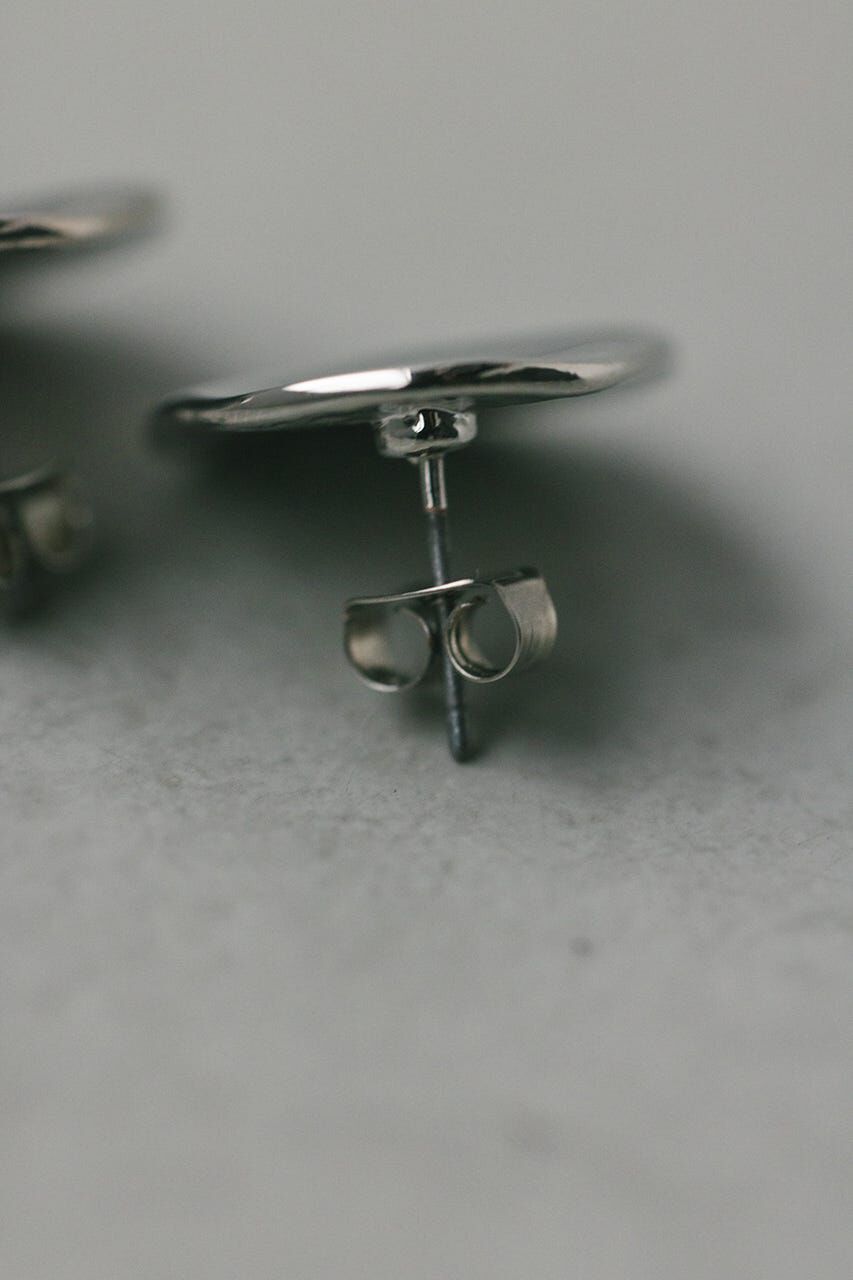 STYLEMIXER「ラバフラットピアス」|ピアス|