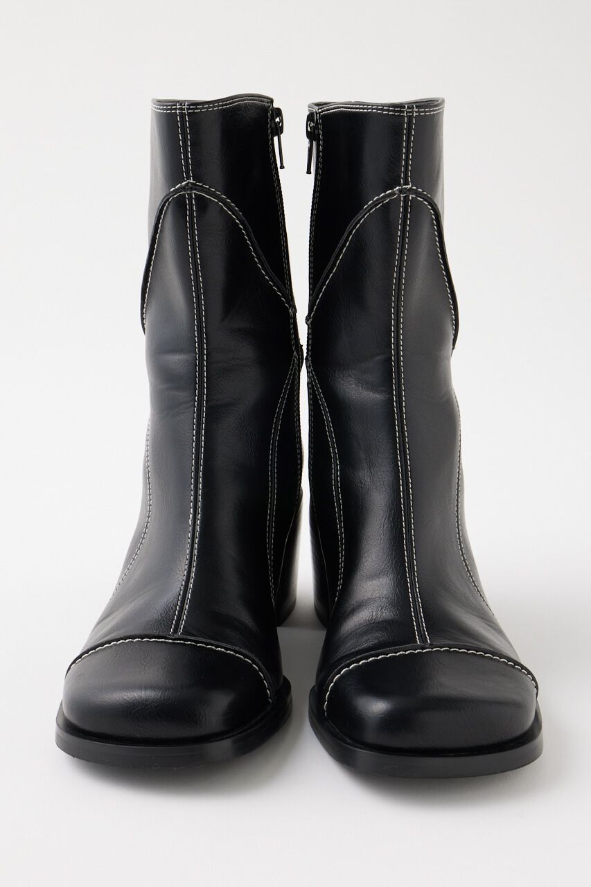 MOUSSY「STITCH SHORT ブーツ」|その他|