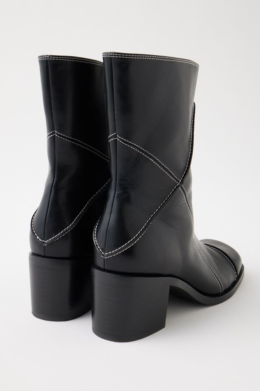 MOUSSY「STITCH SHORT ブーツ」|その他|