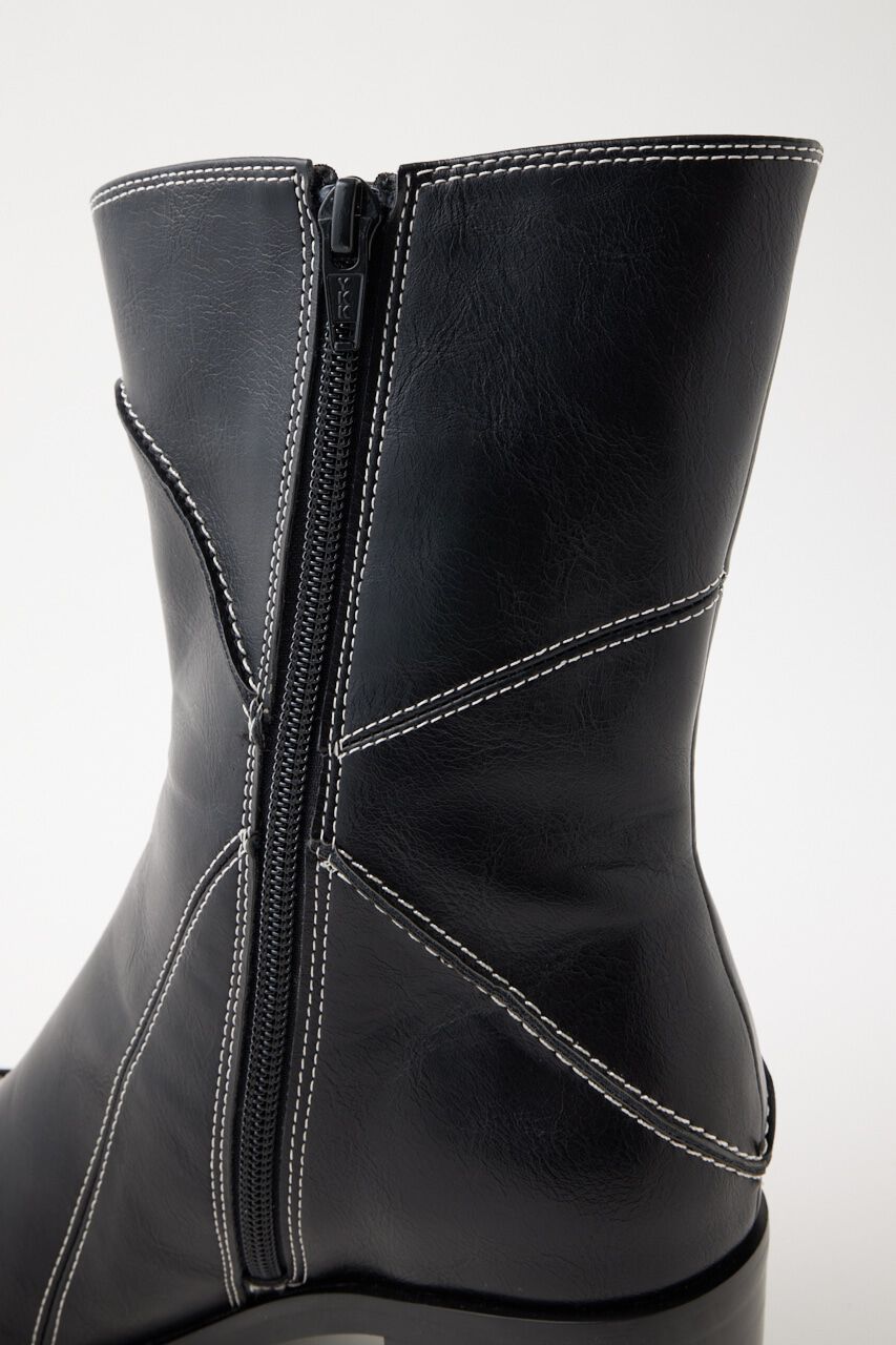 MOUSSY「STITCH SHORT ブーツ」|その他|