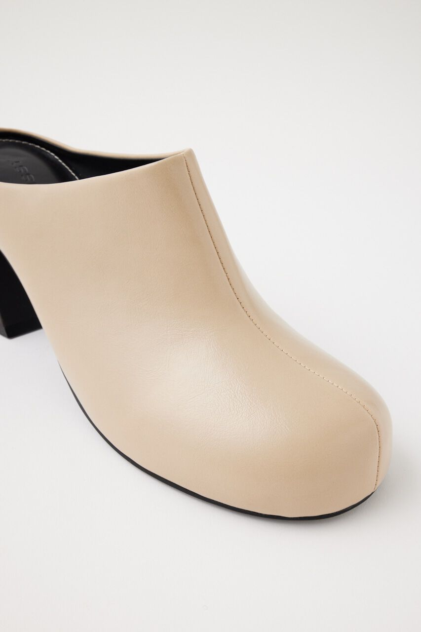 MOUSSY「CHUNKY SOLE CLOG ミュール」|サンダル|