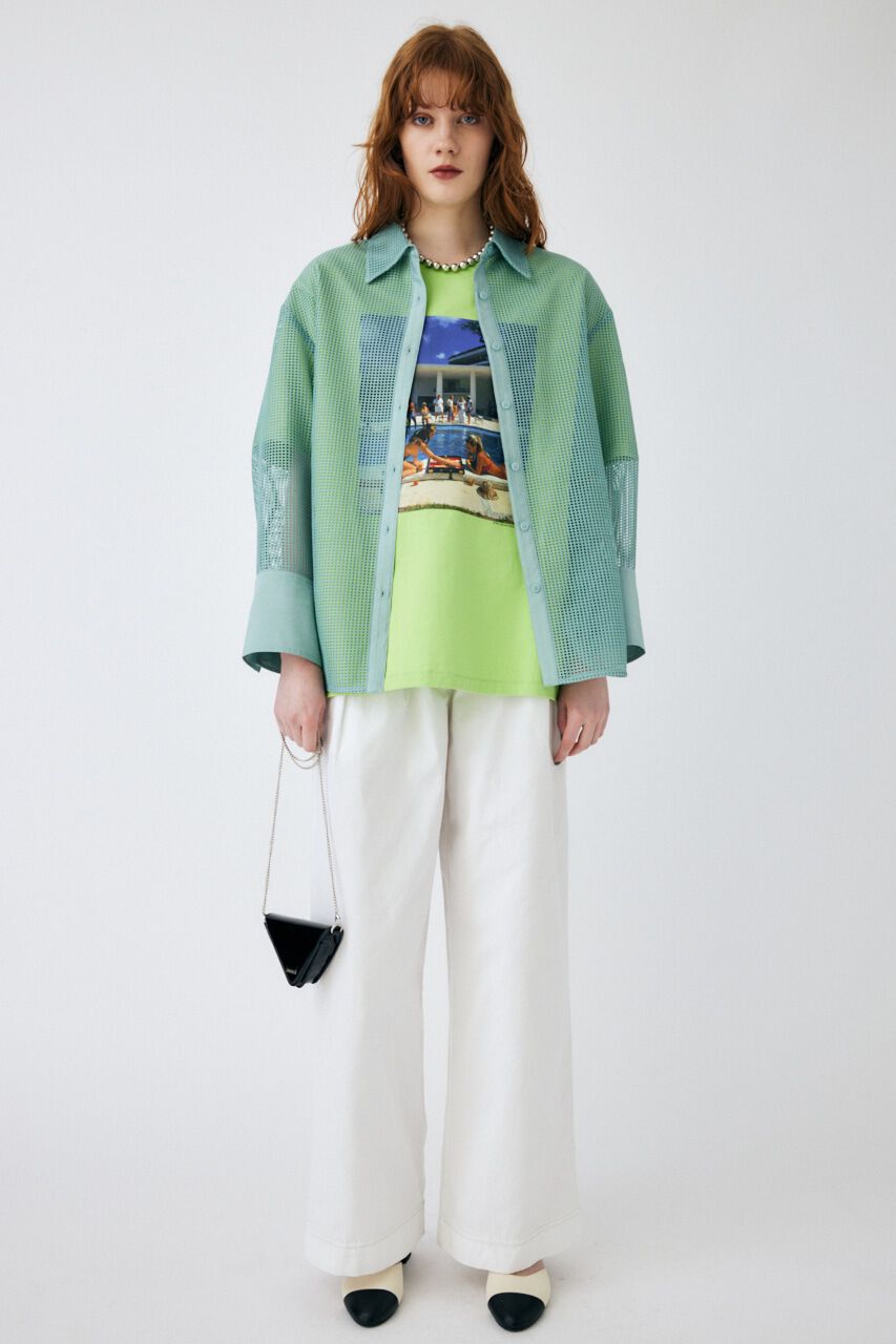 MOUSSY「LOW WAIST WORK パンツ」|その他|