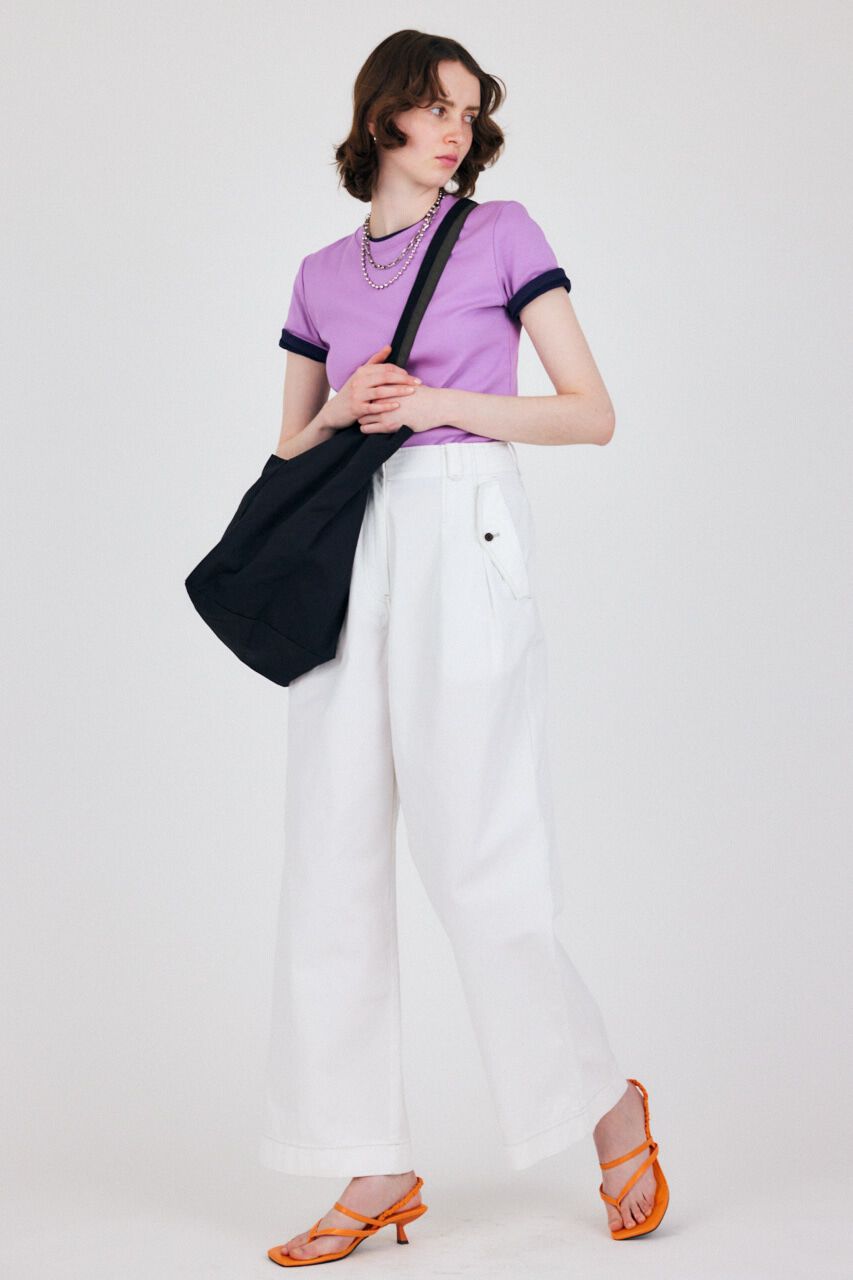 MOUSSY「LOW WAIST WORK パンツ」|その他|