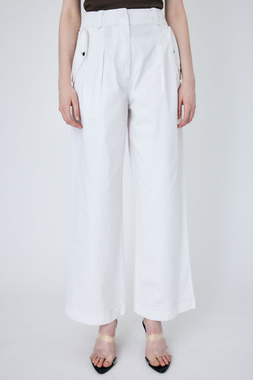 MOUSSY「LOW WAIST WORK パンツ」|その他|