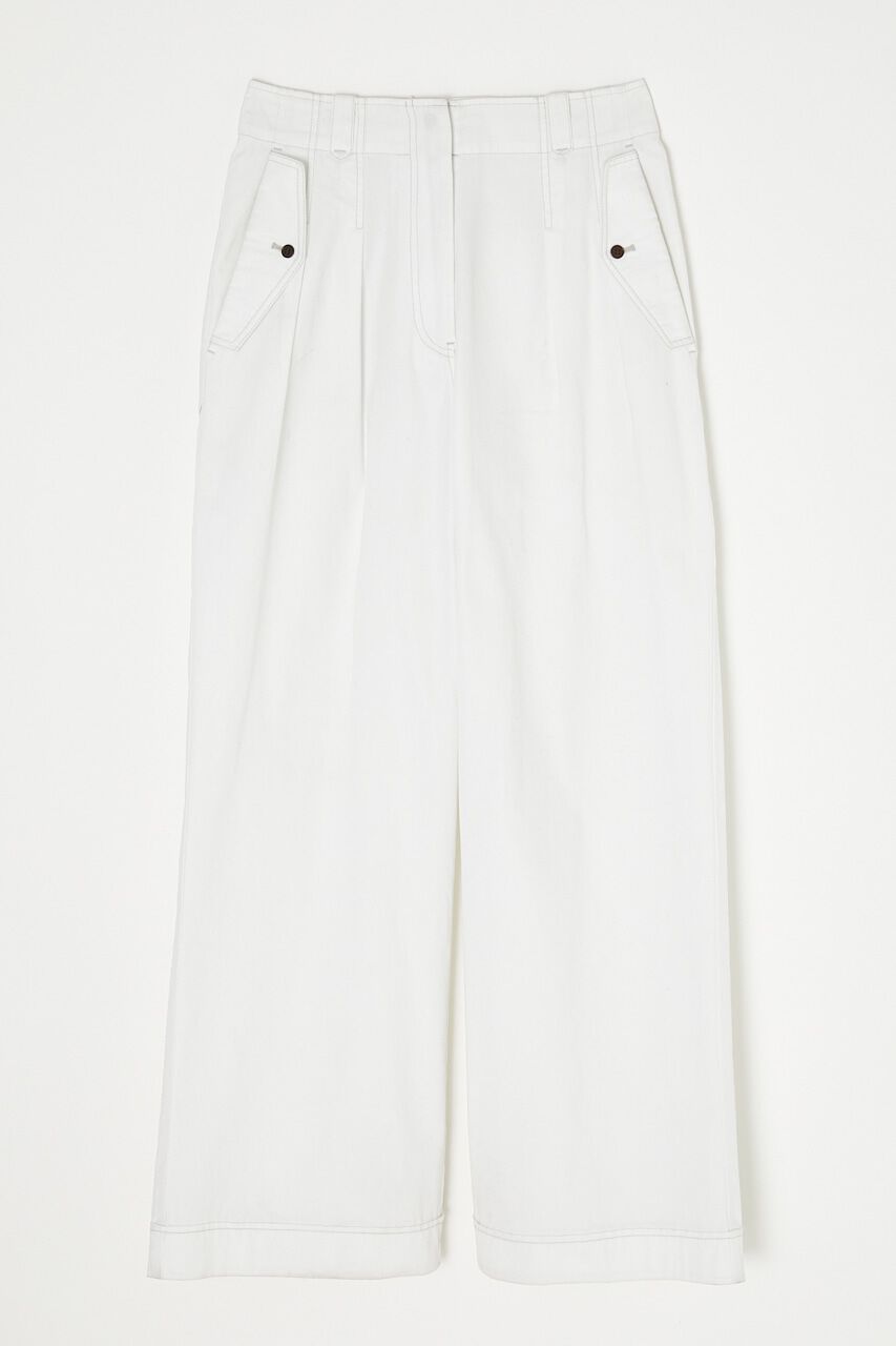 MOUSSY「LOW WAIST WORK パンツ」|その他|