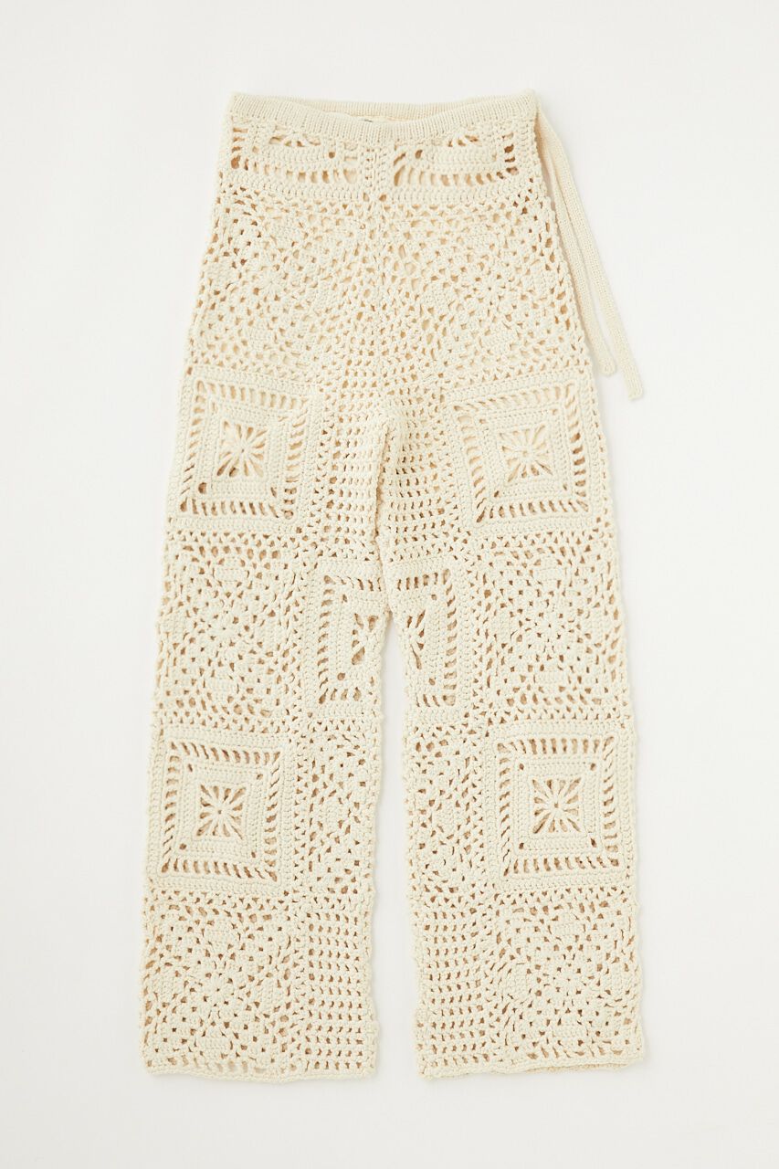 MOUSSY「CROCHET パンツ」|その他|