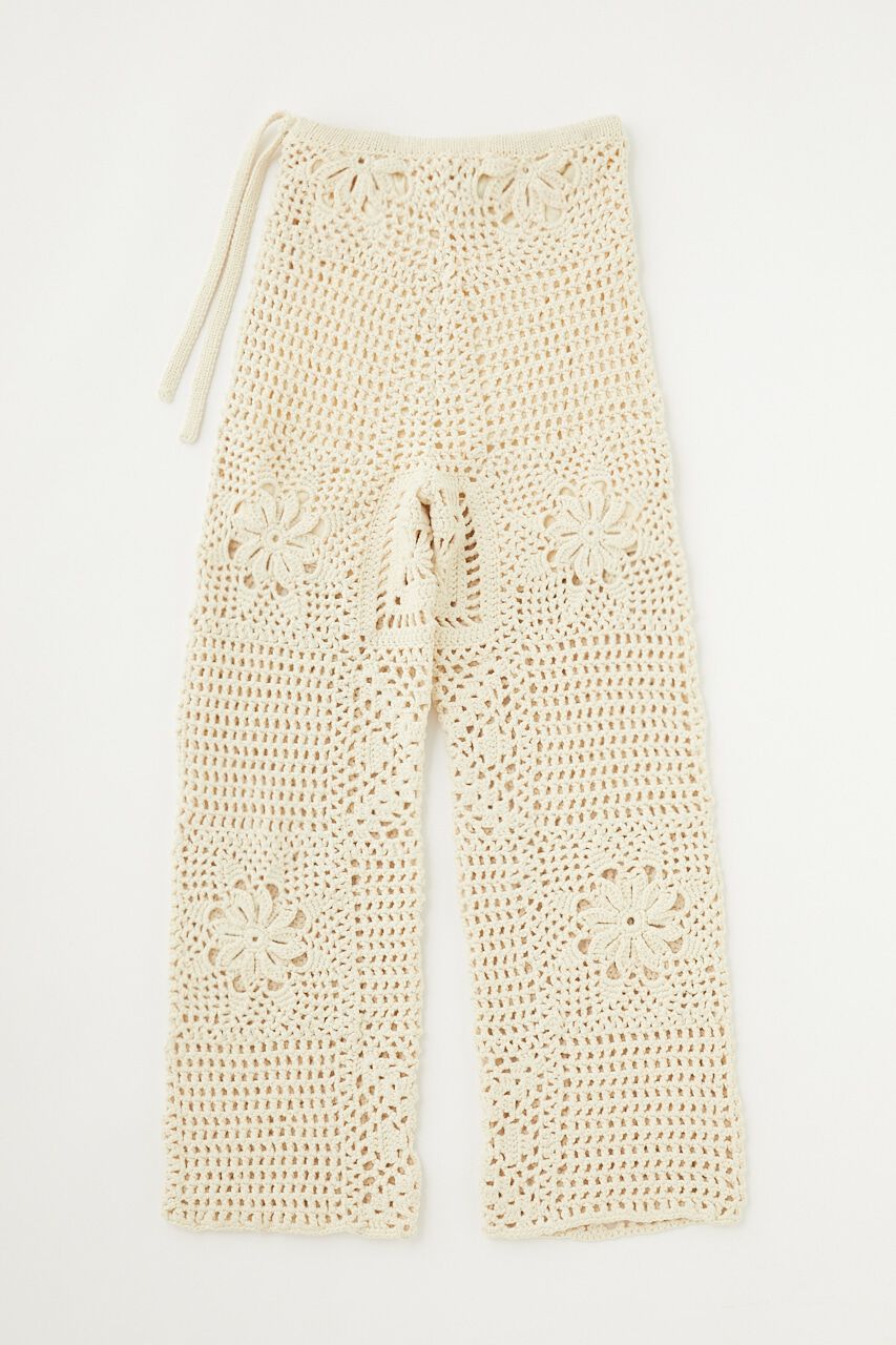 MOUSSY「CROCHET パンツ」|その他|