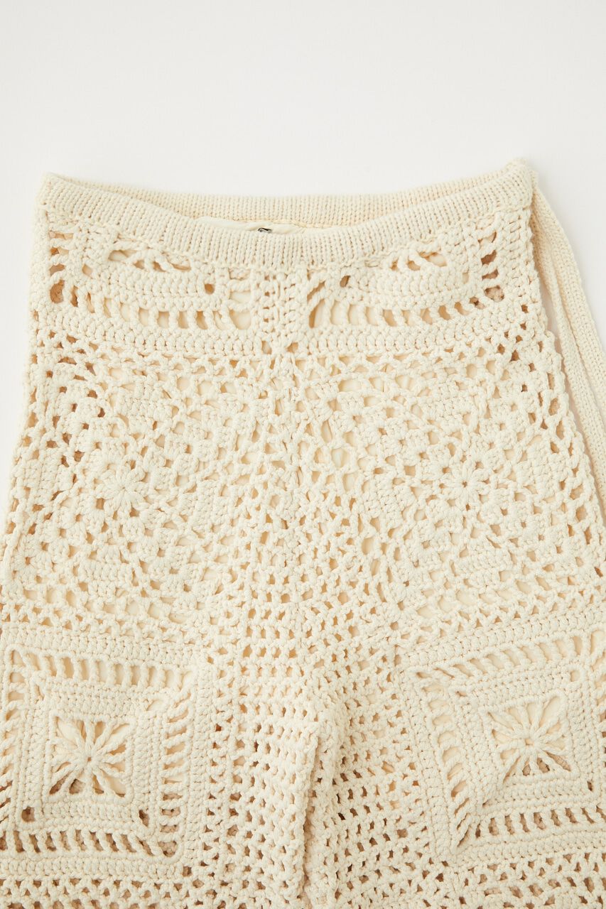 MOUSSY「CROCHET パンツ」|その他|