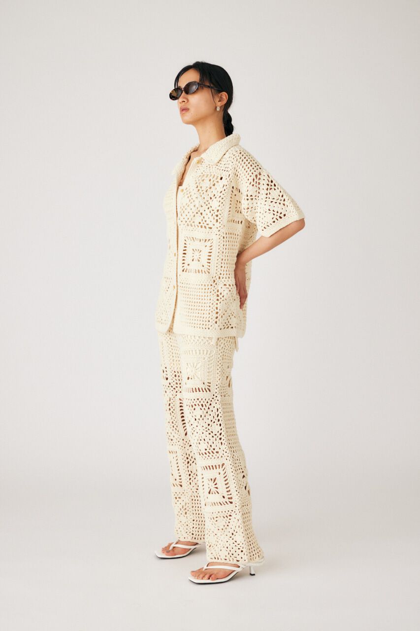 MOUSSY「CROCHET パンツ」|その他|