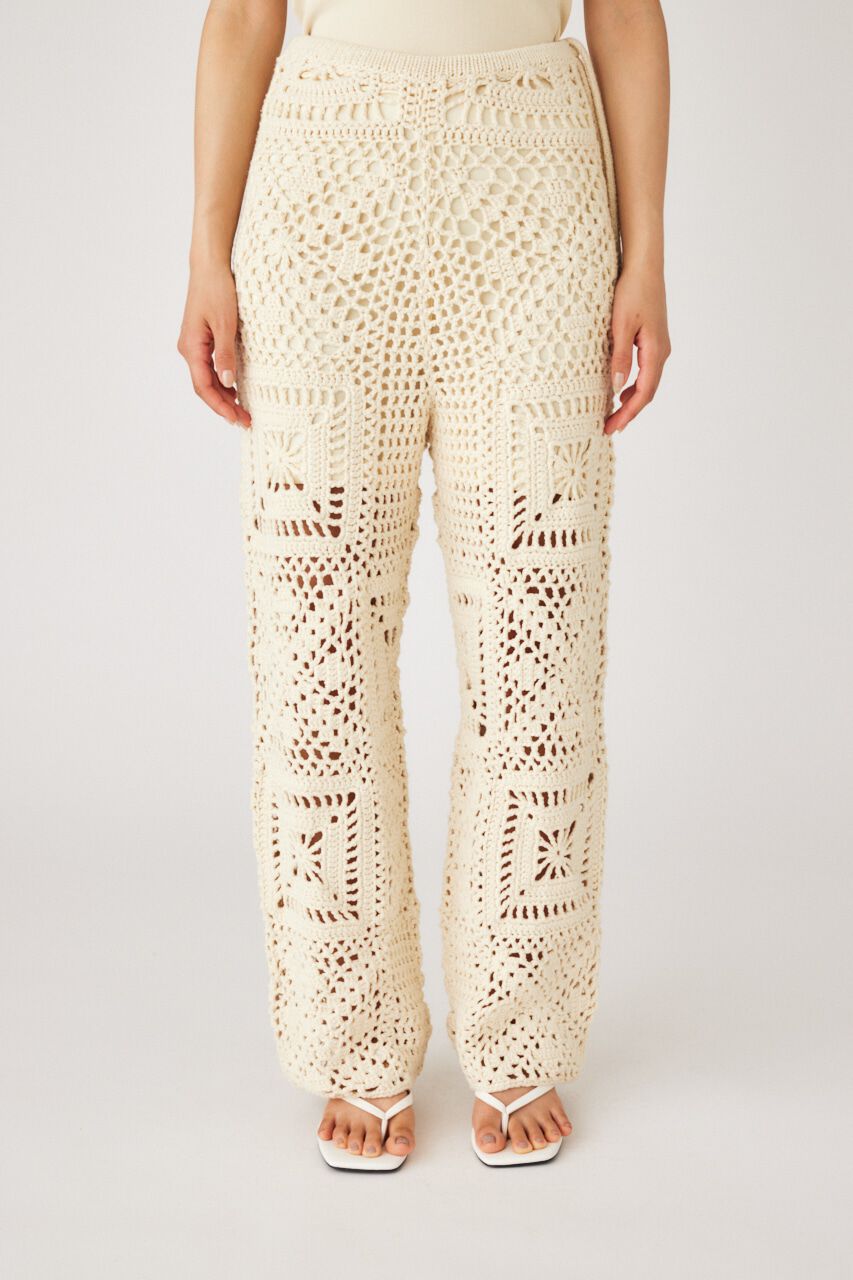 MOUSSY「CROCHET パンツ」|その他|