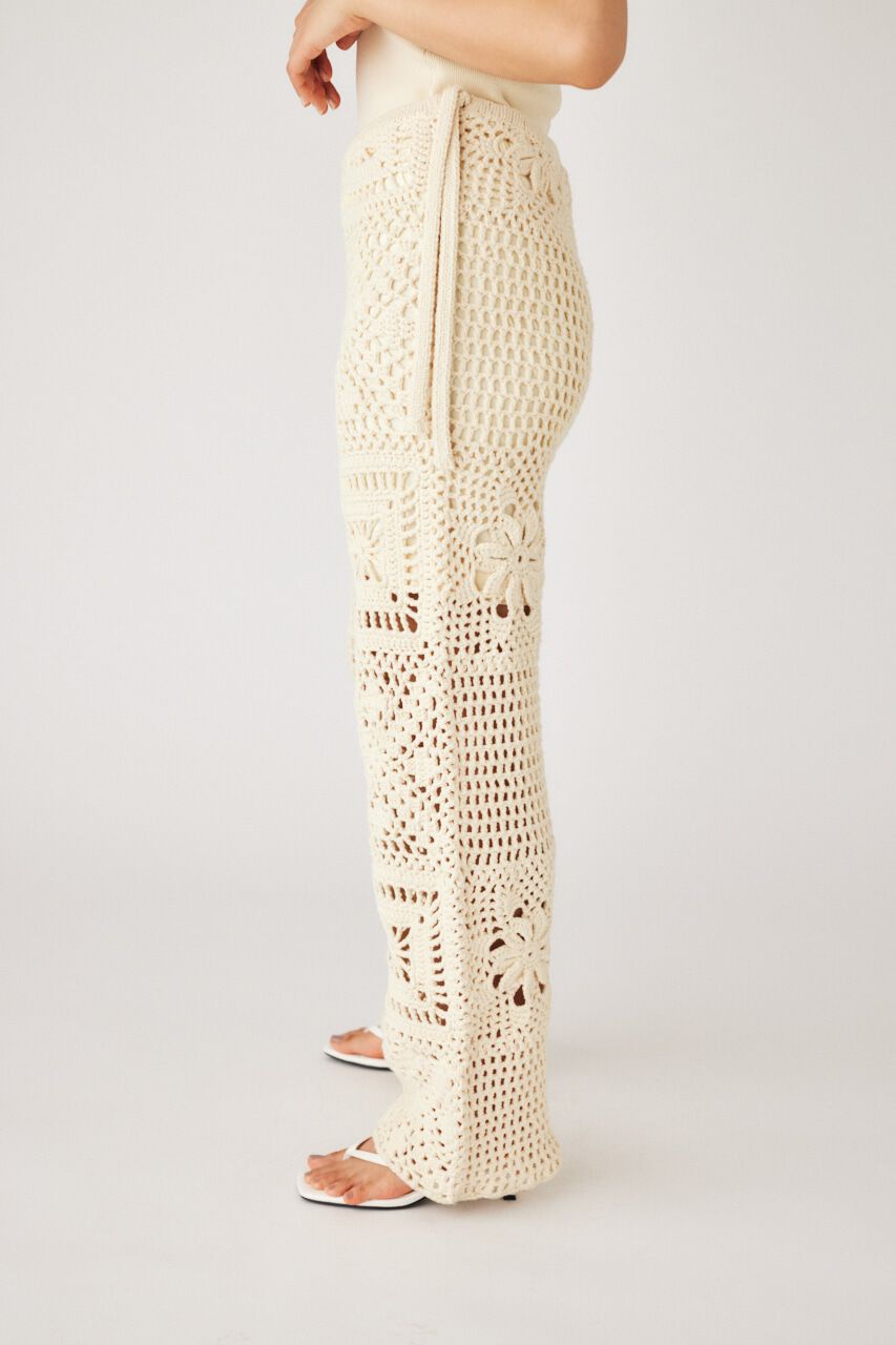 MOUSSY「CROCHET パンツ」|その他|