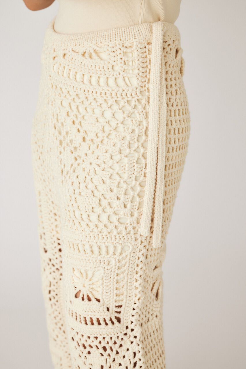 MOUSSY「CROCHET パンツ」|その他|