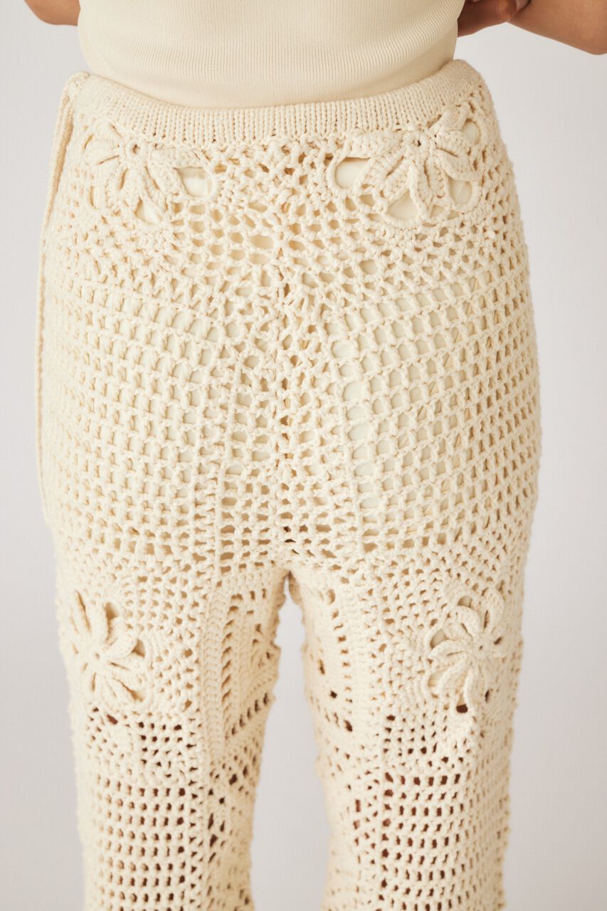 MOUSSY「CROCHET パンツ」|その他|