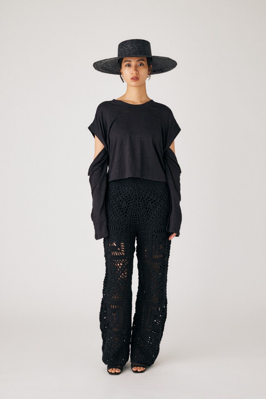 MOUSSY「CROCHET パンツ」|その他|