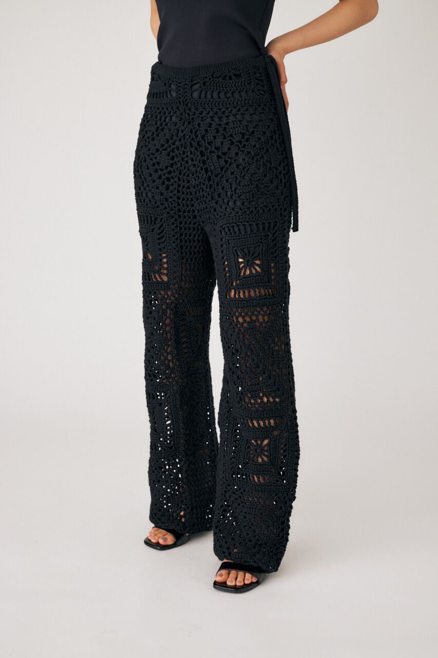 MOUSSY「CROCHET パンツ」|その他|