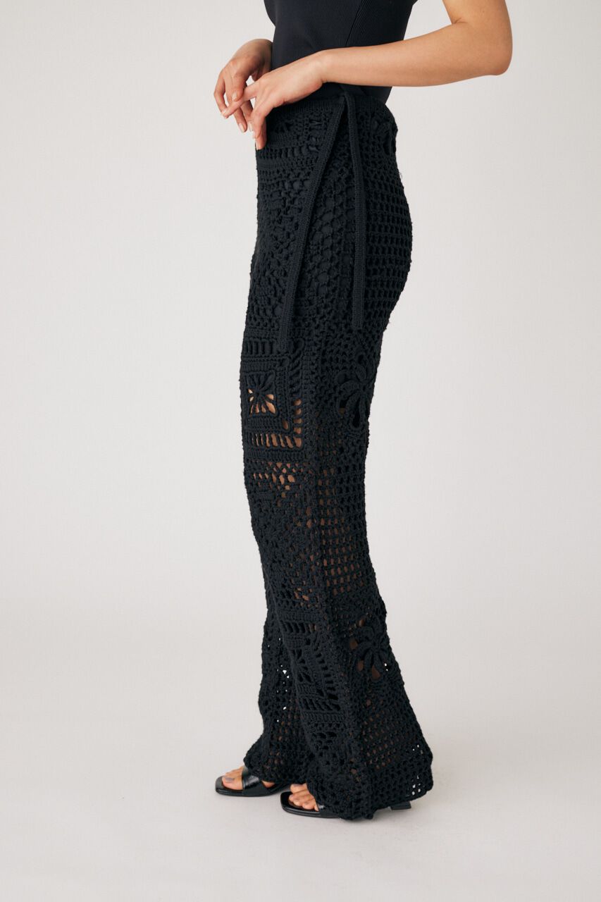MOUSSY「CROCHET パンツ」|その他|