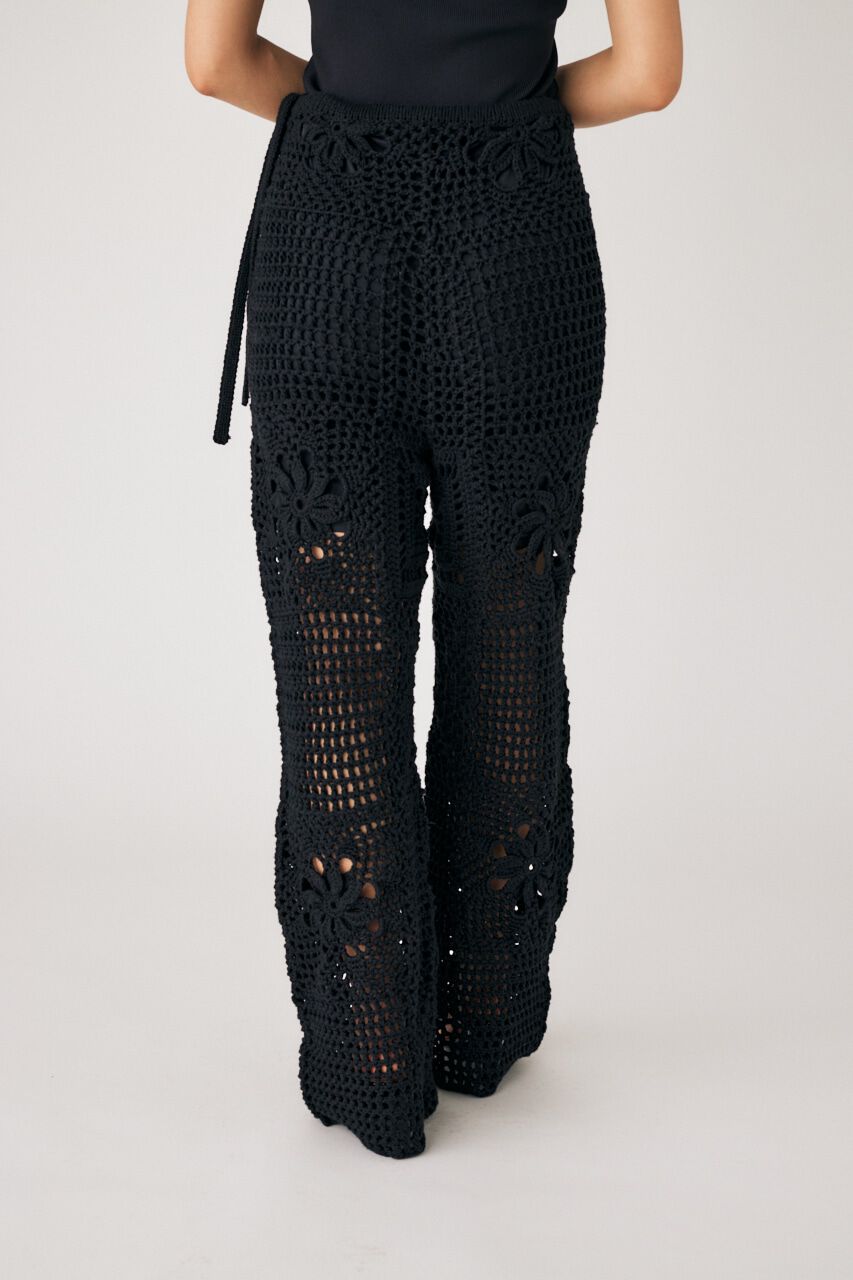 MOUSSY「CROCHET パンツ」|その他|