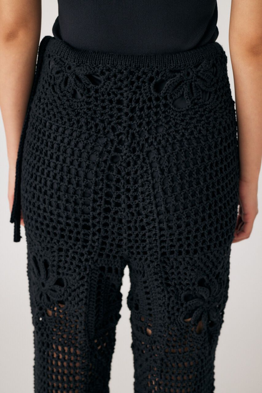 MOUSSY「CROCHET パンツ」|その他|