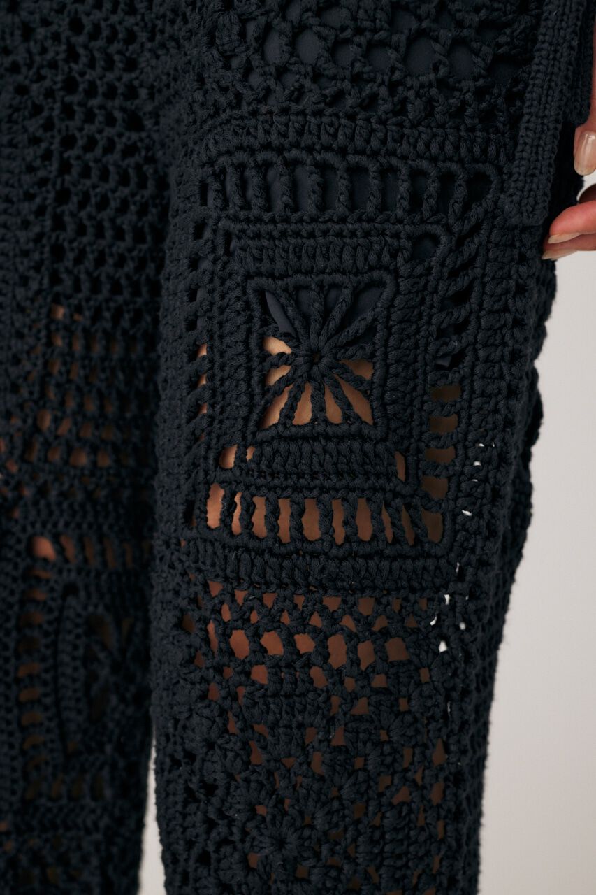 MOUSSY「CROCHET パンツ」|その他|