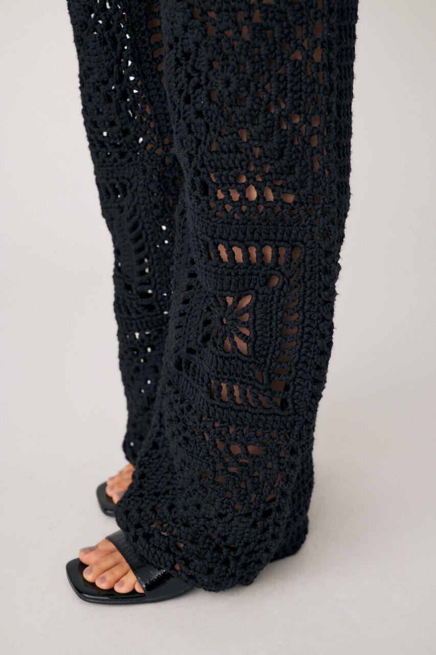 MOUSSY「CROCHET パンツ」|その他|