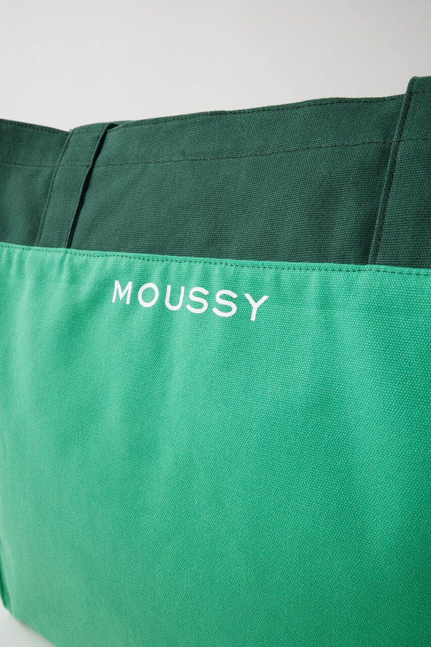 MOUSSY「MOUSSY EVERYDAY トートバッグ」|その他|