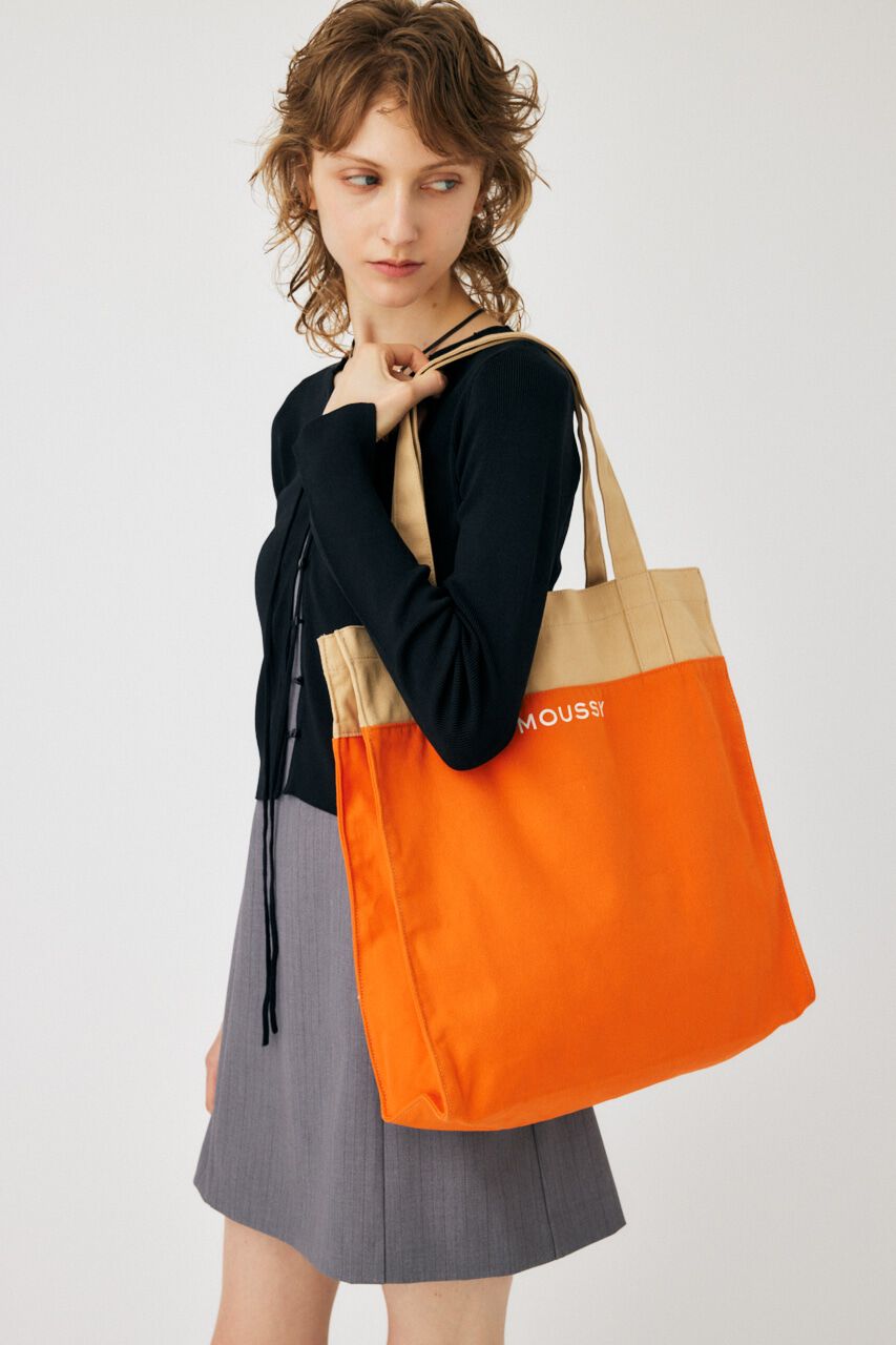 MOUSSY「MOUSSY EVERYDAY トートバッグ」|その他|ORG