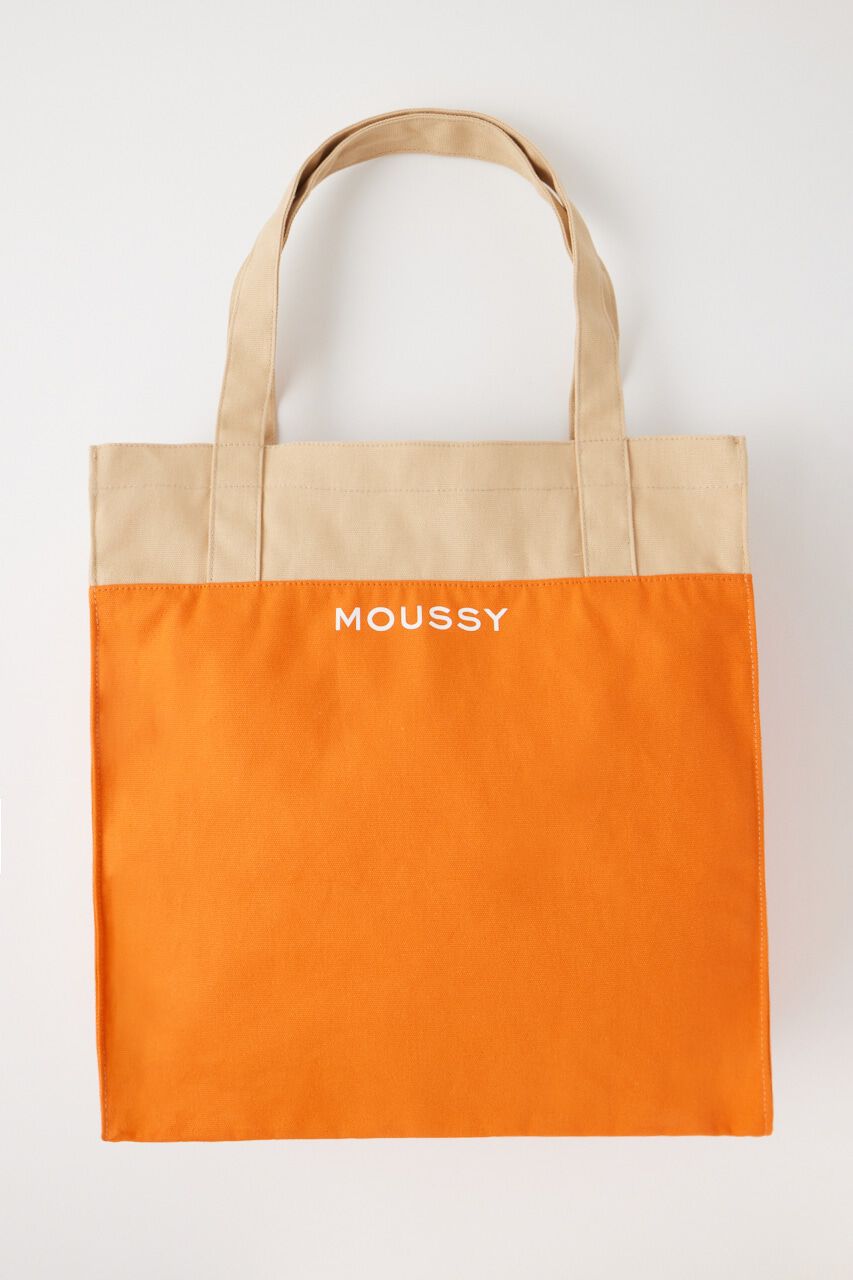 MOUSSY「MOUSSY EVERYDAY トートバッグ」|その他|