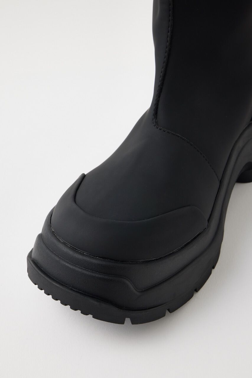 MOUSSY「RUBBER LONG ブーツ」|その他|