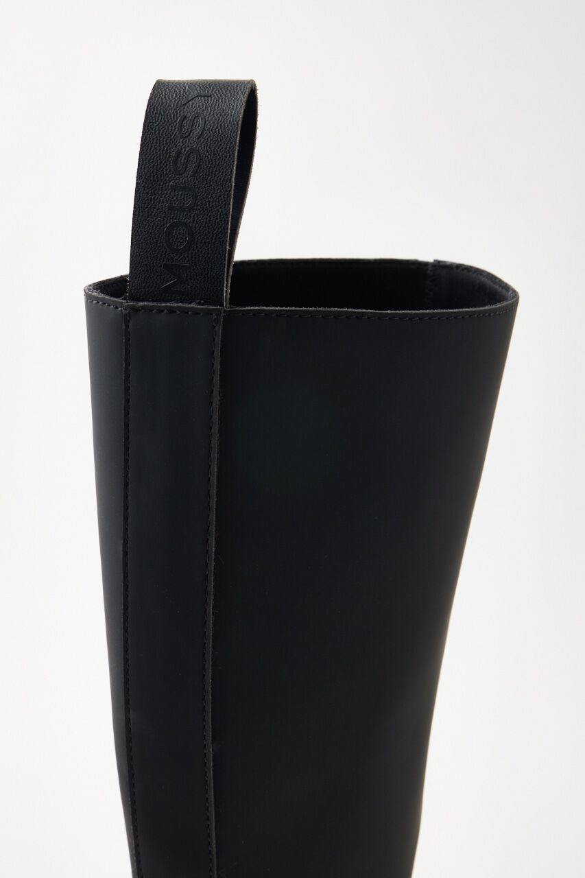 MOUSSY「RUBBER LONG ブーツ」|その他|