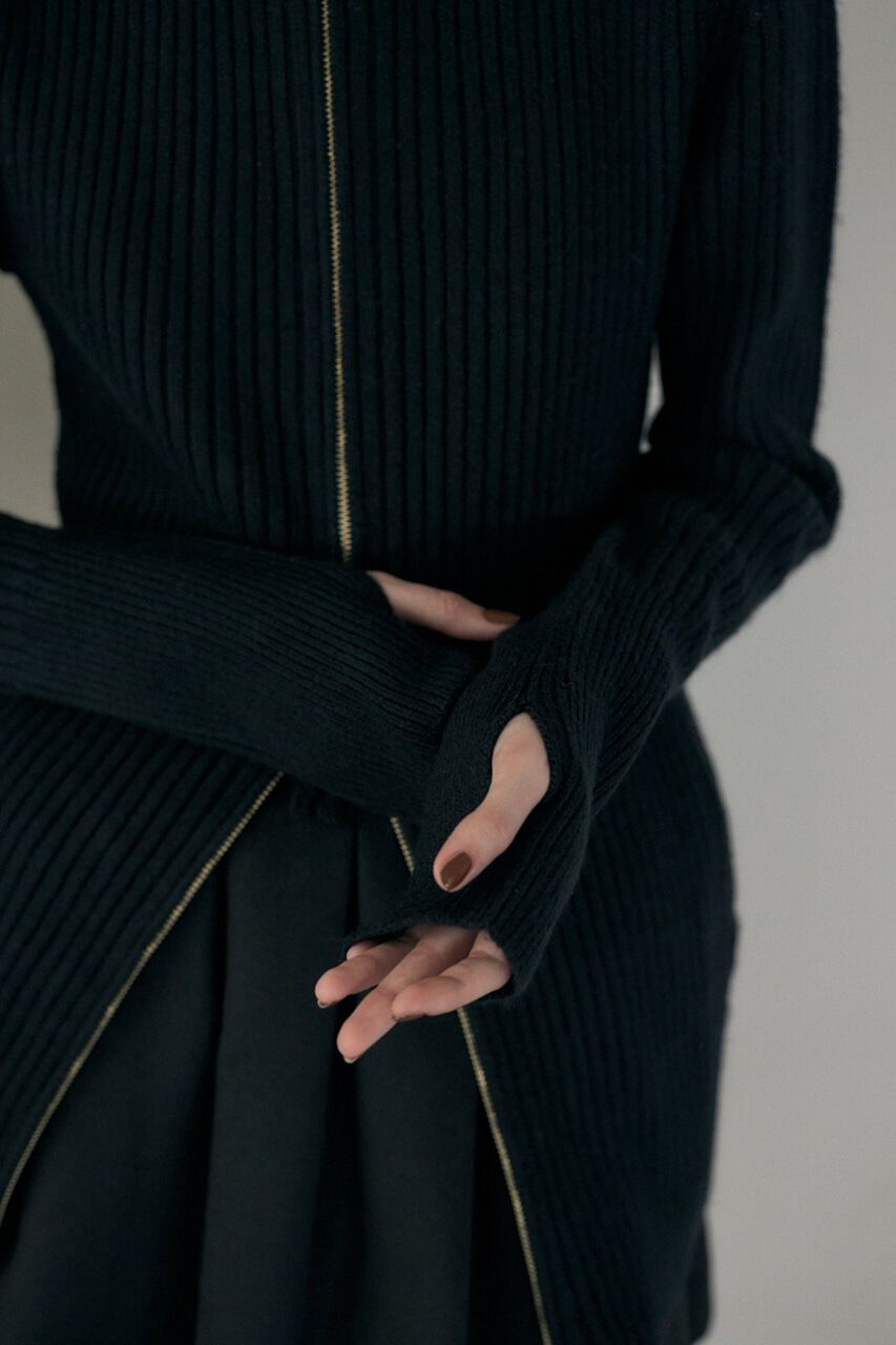 MOUSSY「ぬくもりニット」|ニット・セーター|