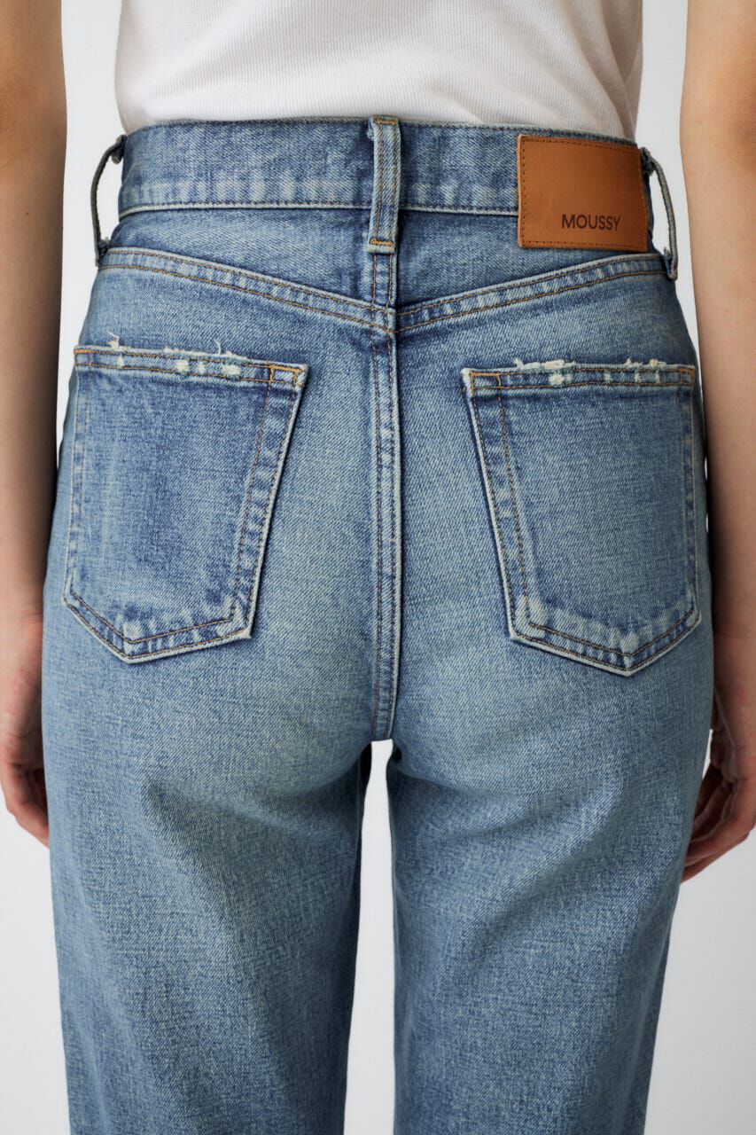 MOUSSY「MVS FLARE」|デニム|