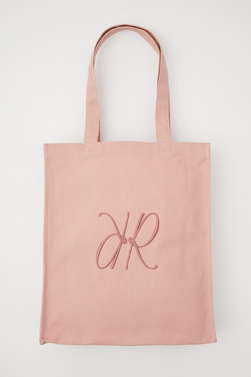 rienda「RロゴキャンバストートBAG」|その他|L/PNK1