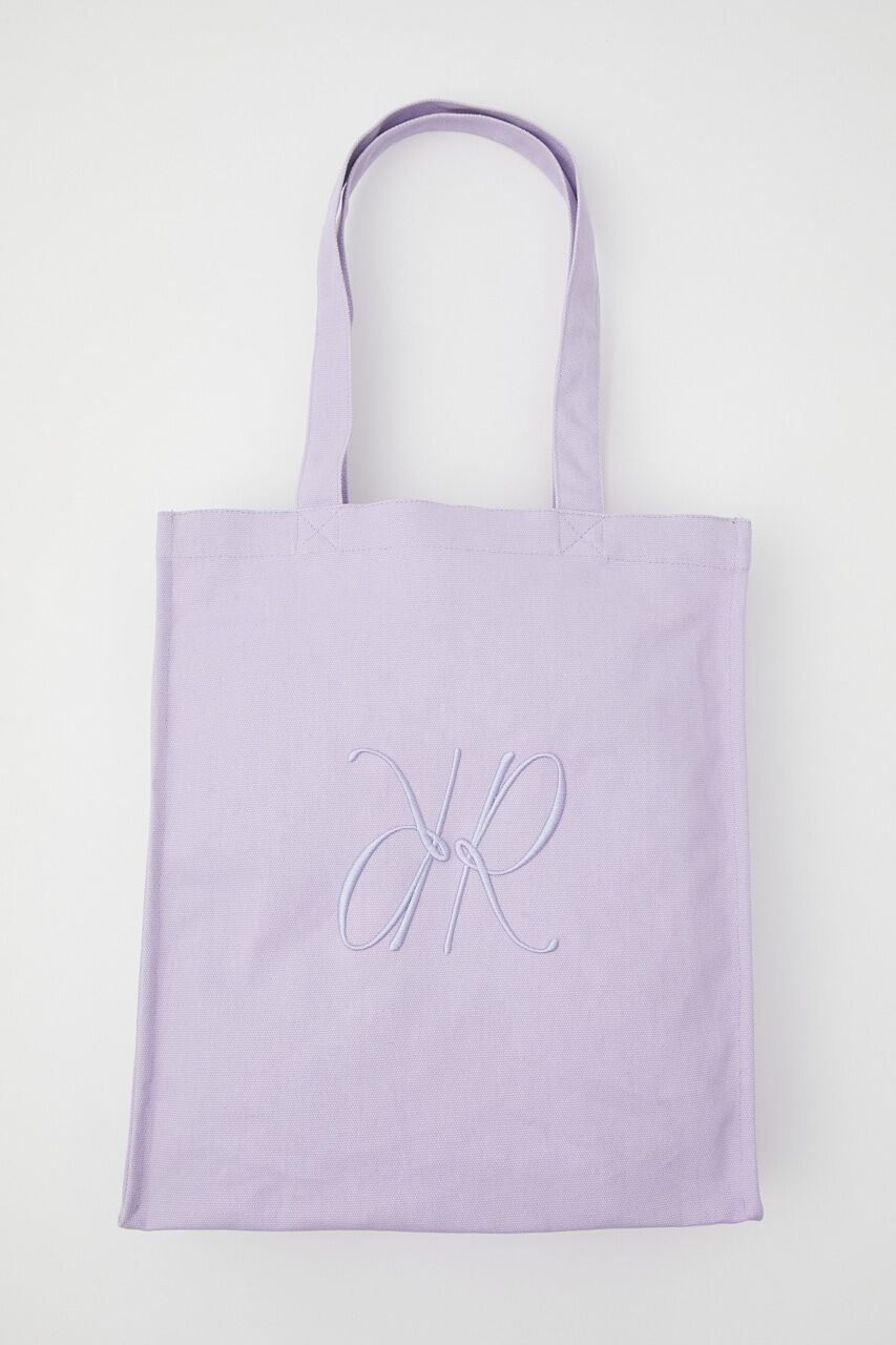 rienda「RロゴキャンバストートBAG」|その他|L/PUR1