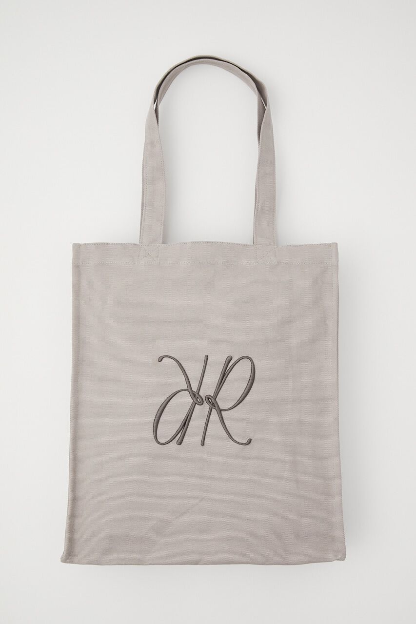 rienda「RロゴキャンバストートBAG」|その他|L/GRY1