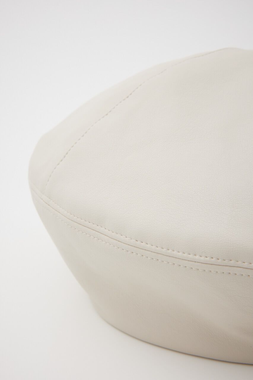 rienda「フェイクレザーベレー」|その他|