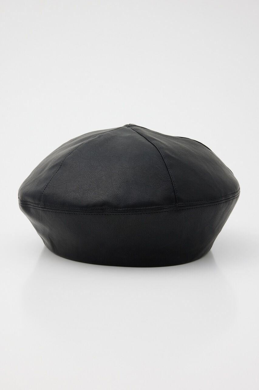 rienda「フェイクレザーベレー」|その他|