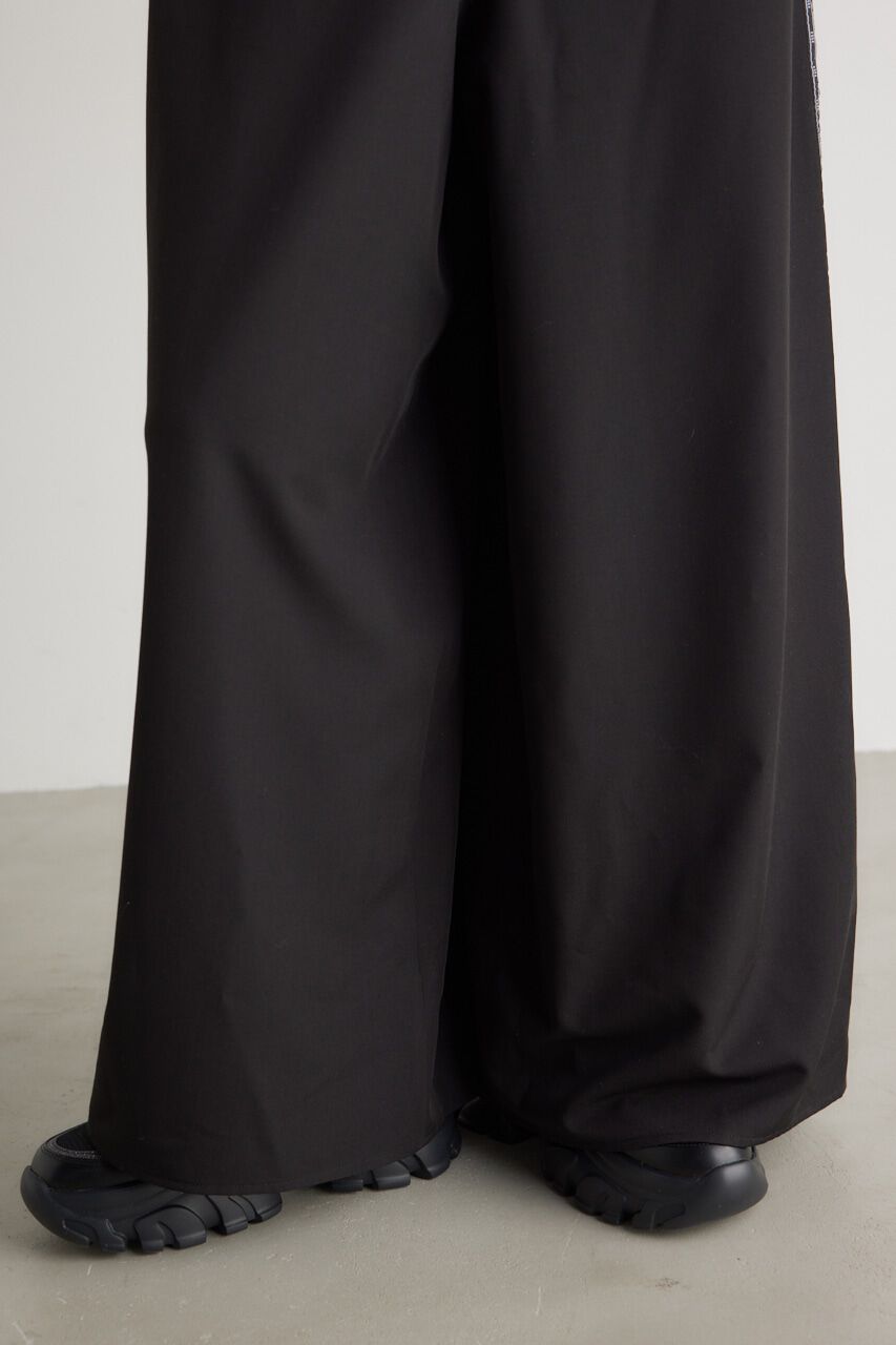 rienda「ロゴテープギャザーキャミ PT」|その他|