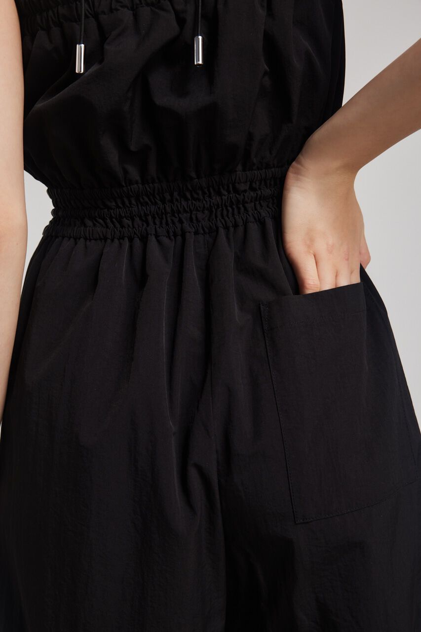 rienda「ゴムデザイン2WAYベアロンパース」|ワンピース|