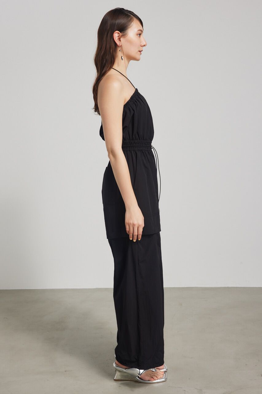 rienda「ゴムデザイン2WAYベアロンパース」|ワンピース|